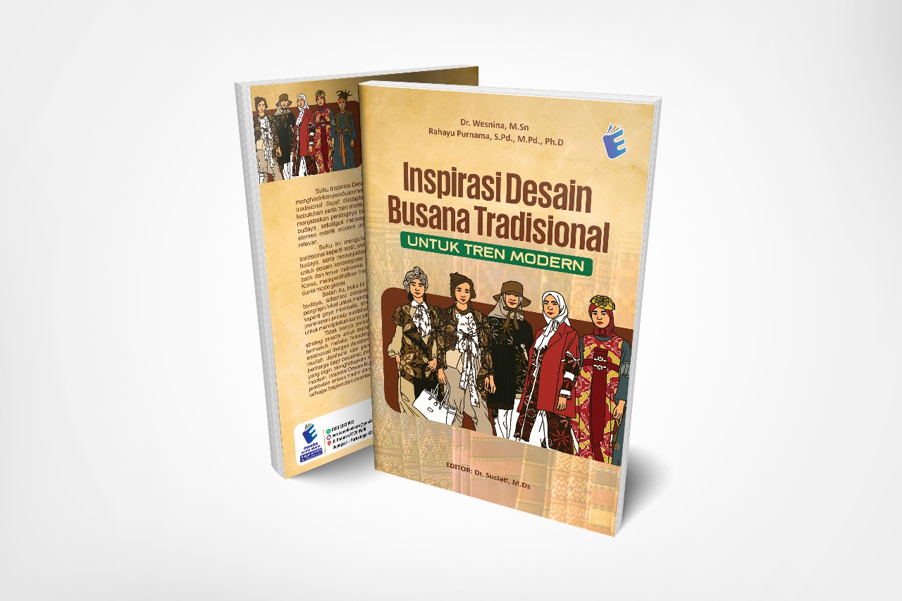 Inspirasi Busana Tradisional